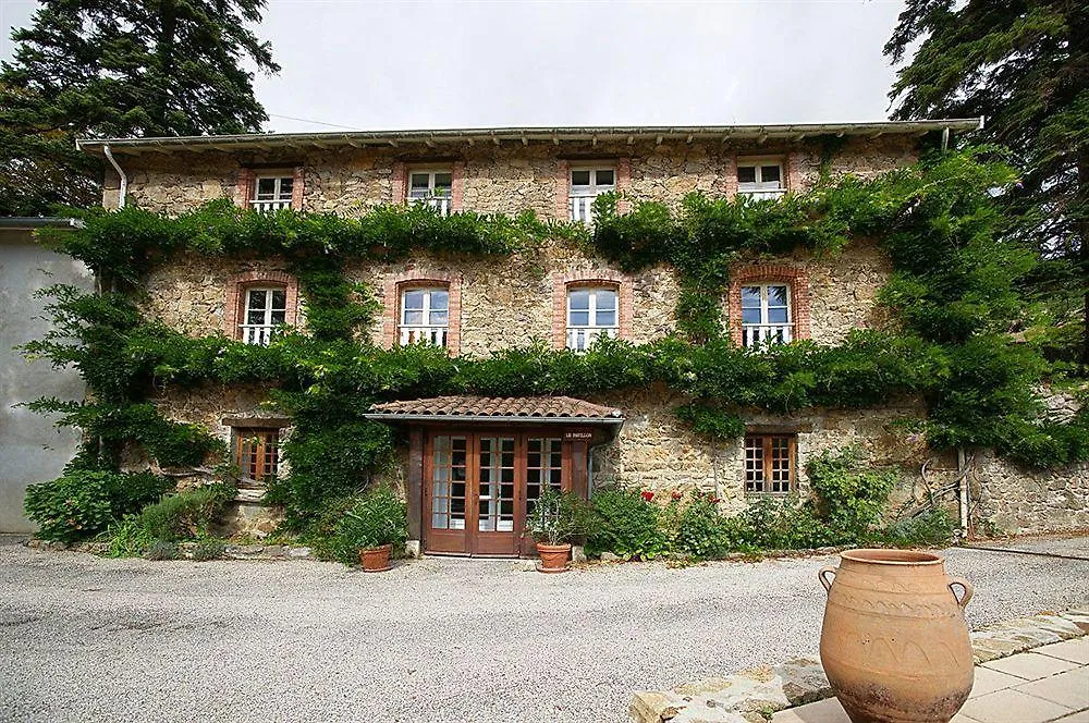 Domaine La Gentilhommiere Hotel Satillieu