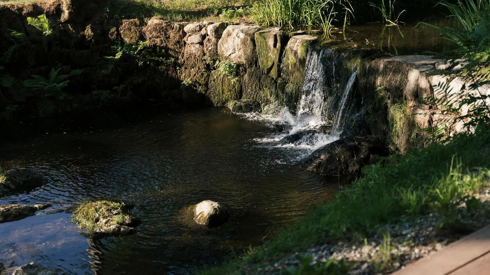 ***  Domaine La Gentilhommiere Hotel Satillieu France