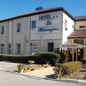 Hotel La Berangere, Pérouges