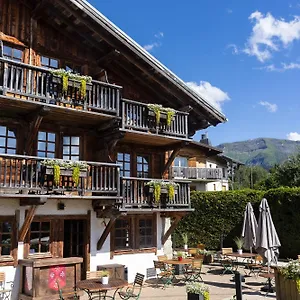 Hotel La Ferme Du Golf, Megève