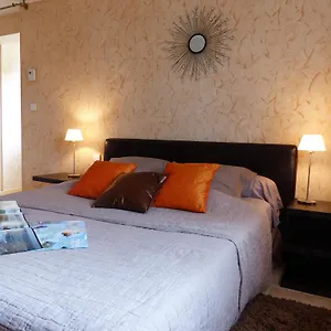  Bed & Breakfast Chambres D'hotes Aux Poulains Frankrijk