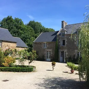 **** Bed & Breakfast Manoir De La Rogerais & Spa Frankrijk